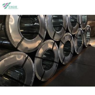 Made in China Dx51d Hot Dipped Galvanized Steel Coil