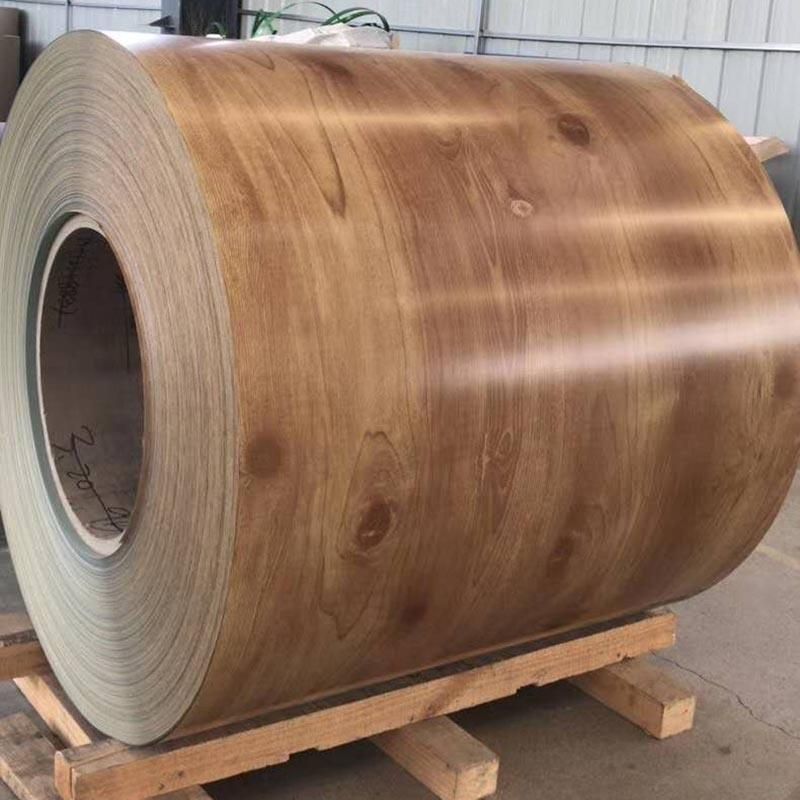 Marble Grain PPGI PPGL Steel Coil