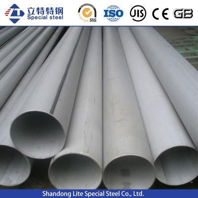 ASTM A312 A269 A790 A789 304/304L/316/316L/347/32750/904L Stainless Steel Pipe Welded Pipe Seamless Pipe