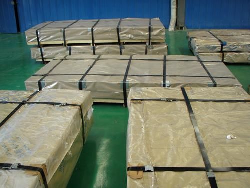 AISI ASTM Stainless Steel Plate 201/304/316/321 Hot and Cold Rolled