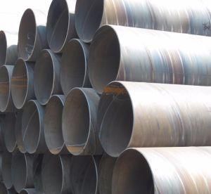 Large Diameter Spiral Steel Pipe