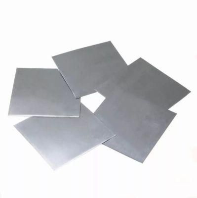 Customized Cold ASTM 316 316L 321 304 Stainless Steel Plate for Construction
