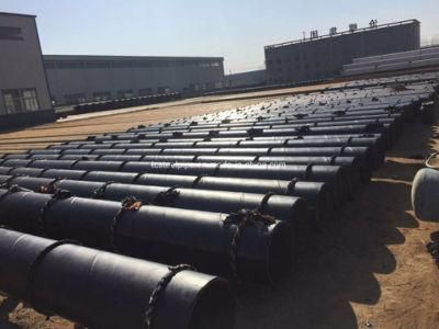 API 5L X42/X52 Psl2/Psl1 3PE Welded Pipe Linepipe