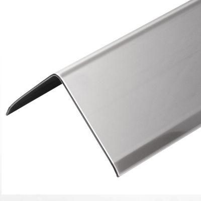 Factory Direct Wholesale High Standard Stainless Steel Angle Bar