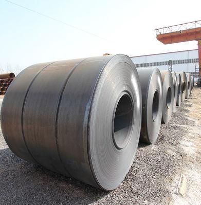 Q195 Q235 Q235B Carbon Mild Steel Coil