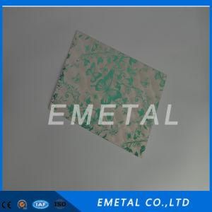 Wholesale 304 Color Stainless Steel Sheet, Mirror Stainless Steel Sheet