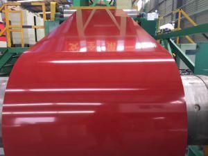 High Quality Prepainted Al-Zn Steel Coil for Steel Tile