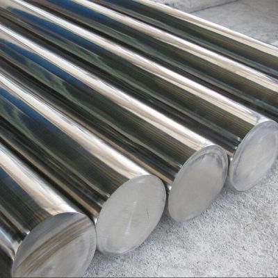 Prime Quality 2mm to 25mm En 31 Round Bar 304 316 Stainless Steel Round Bar
