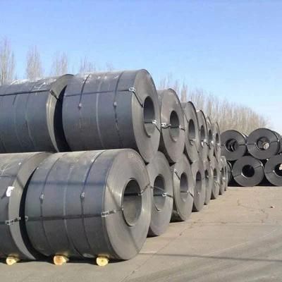 HRC Hot Rolled Mild Sheet Ss400 A36 Q235 Q2358 Grade Carbon Steel Coil Sk5 Coil A36