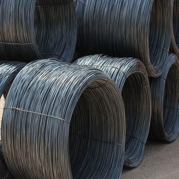 Black Annealed Wire Twisted Binding Wire for Construction Building 1.25/1/4/5.5mm Diameter
