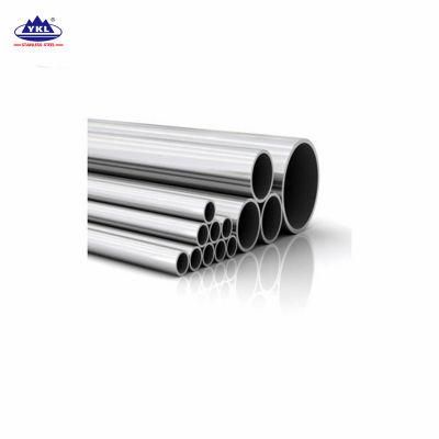 Oil/Gas Industrial Tube Factory Price Stainless Steel Pipe