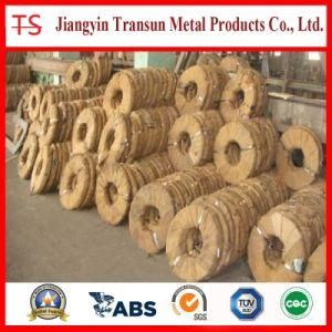 Cold Rolled Galvanized Steel Strip