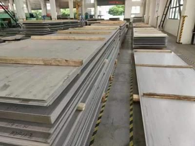 904L SUS430 Cold Rolled Steel Sheet for Application of Aerospace Devices Use