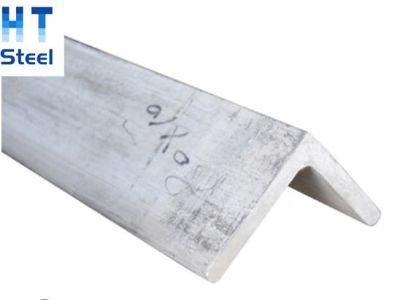 Prime Quality Angle Iron Bar Hot Rolled Ms Angle Steel Profile Equal or Unequal Steel Angle Bars