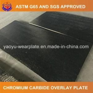 Chrome Carbide Wear Steel Plate Equal to up Plate