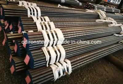 ASME SA179 Cold Rolling Seamless Steel Pipe Heat Exchanger Tube