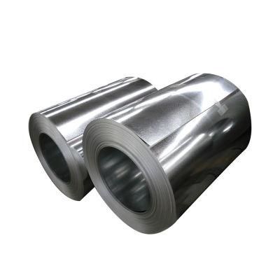 Hot Dipped Zinc Alloy Dx53D Sgc490 S250gd Galvanized Steel Coil