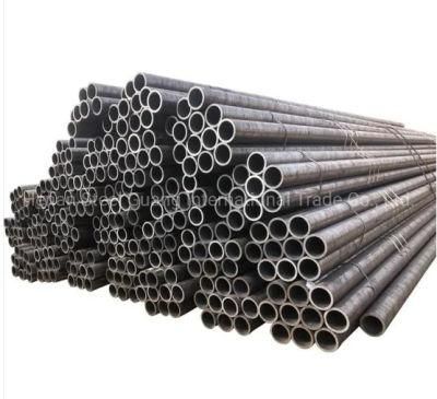 E235 E355 ASTM A36 Carbon Steel Pipe/Seamless Steel Pipe