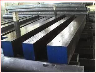 Forged 1.2311 Square Bar