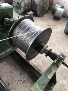 High Quality Galvanized Steel Wire Rope for Construction