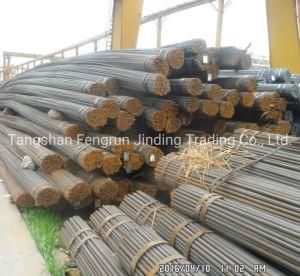 HRB400 Construction Reinforcing Rebar Deformed Steel Bars