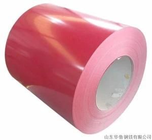 High Thermal Resistance PPGI Al-Zn Steel Coil for Roofing