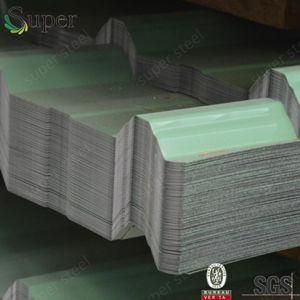 Color Coated PPGI Lowest Sheet Metal Roofing Sheet Price