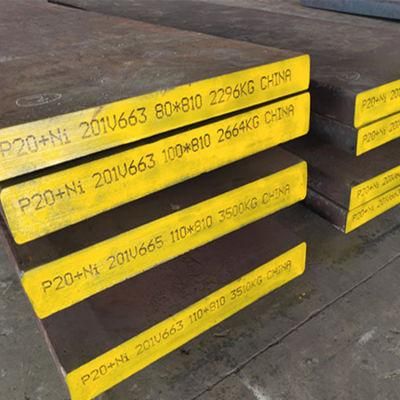 Best Selling 718 P20+Ni Die Mould Steel Sheet Metal Molding Plate