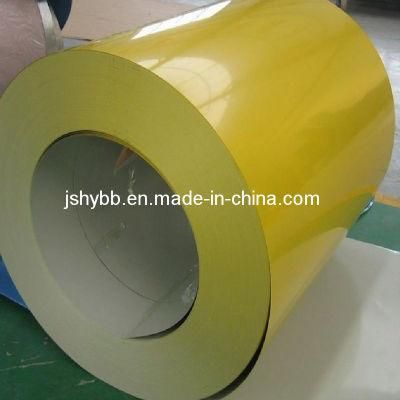 Color Steel Sheet, PPGI, PPGL, Prepainted Galvalume Steel Coil, Ral Type, Color Sheet