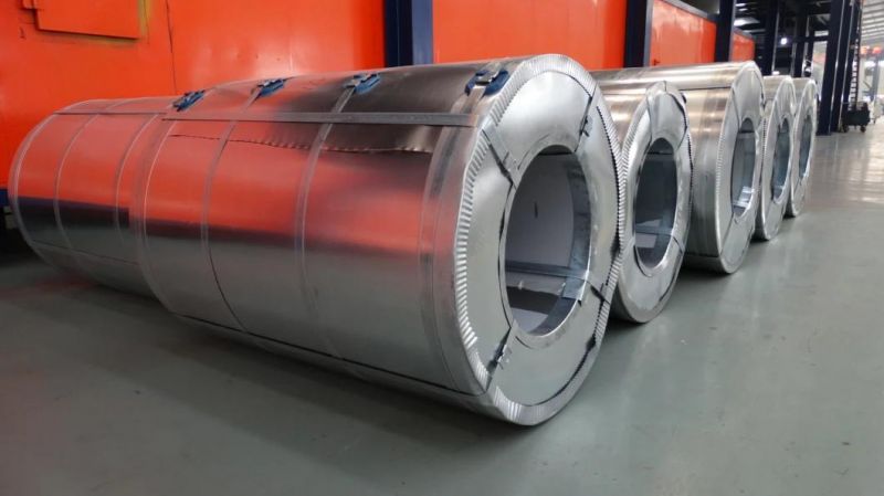 JIS G3312 Prepainted Galvalume Steel Sheet in Coil