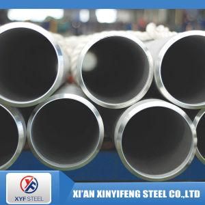 300 Series Building Material Stainless Steel Tube