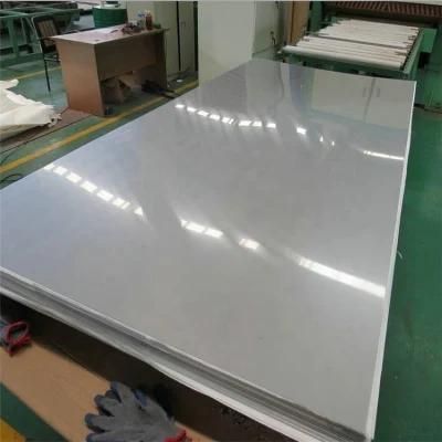 ASTM A240 2b 321 316 304 Stainless Steel Sheet / Stainless Steel Plate