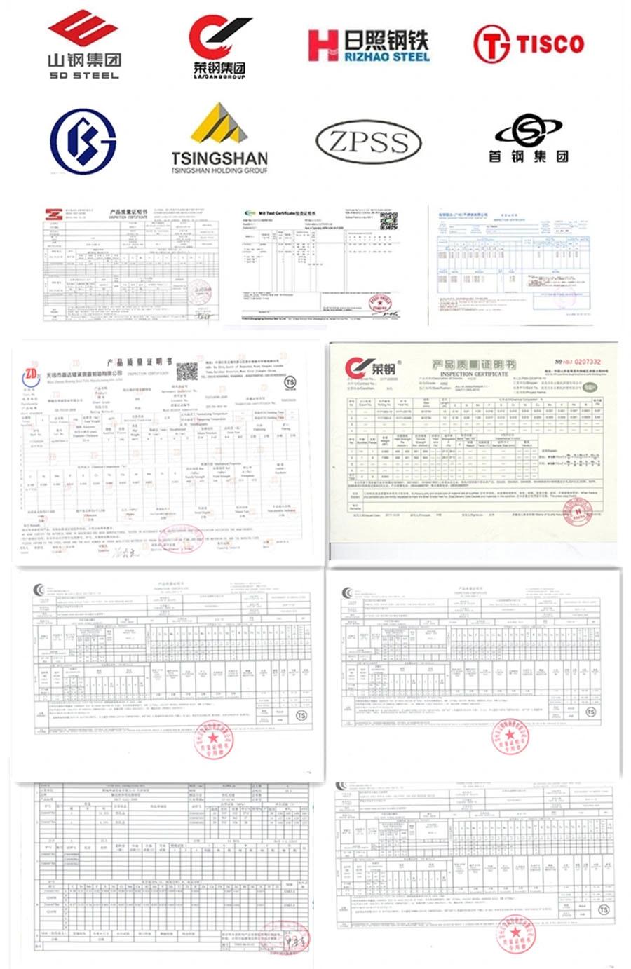 GB Cr5mo3 12crmov 15CrMo Big Diameter Seamless Steel Pipe Best Price