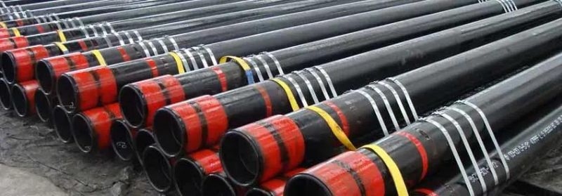 China Suppliers J55, K55, N80, L80, C90, C95, P110 Casing Pipe Best Price Oil or Gas Casing Tube