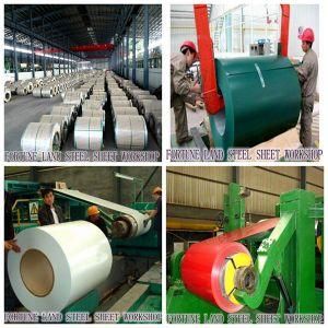 Primary N Secondary Quality Prepainted Galvanized Steel Coils