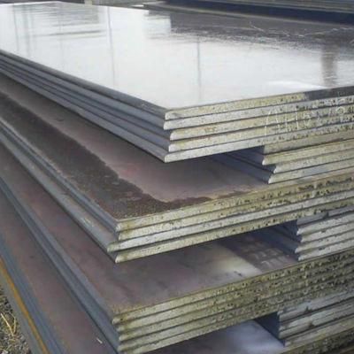 Factory Supply Q235B Ss400 10mm Thickness Carbon Steel Sheet Plate