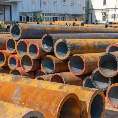 Hot Rolled 1.5inch Hollow Carbon Pipe Galvanized Steel Pipe for Greenhouse Frame