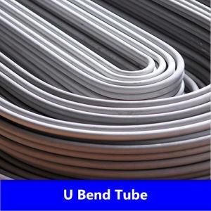 Heat Exchanger U Bend Stainless Steel Tube