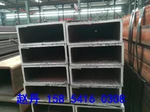 Factory Direct Supply Galvanized Square Tube Rectangular Hollow Bar Steel Pipes