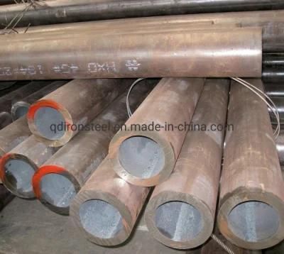 Hot Rolled Seamless Carbon Steel Pipe with Thick Wall Thickness