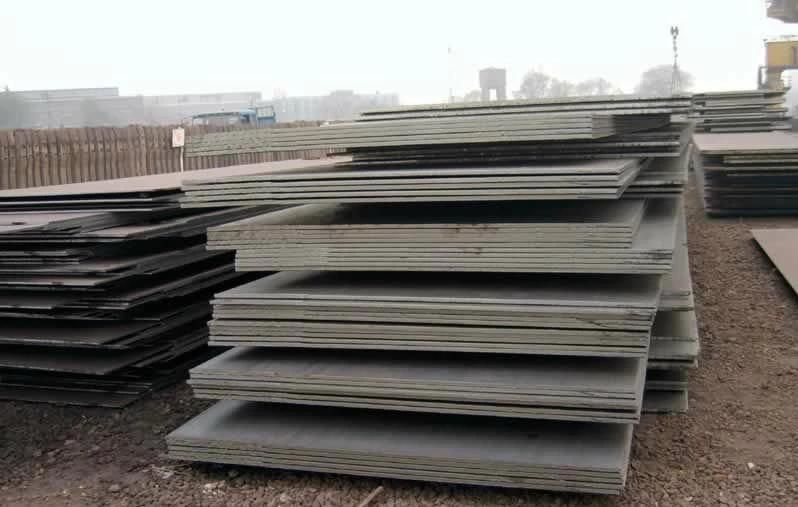 High Quality Carbon Steel Plate A681