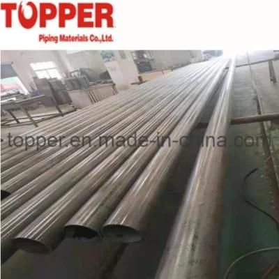 304L/316L B 36.19 Standard High Quality Seamless Carbon Steel Pipe