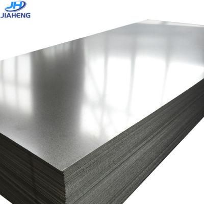 High Quality Sliver Sheets Jiaheng Customized SUS321 ASTM Stainless Sheet Steel Plate