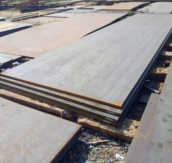 Cr Alloy Wear Resistant Layer Steel Plate by Automatic Welding