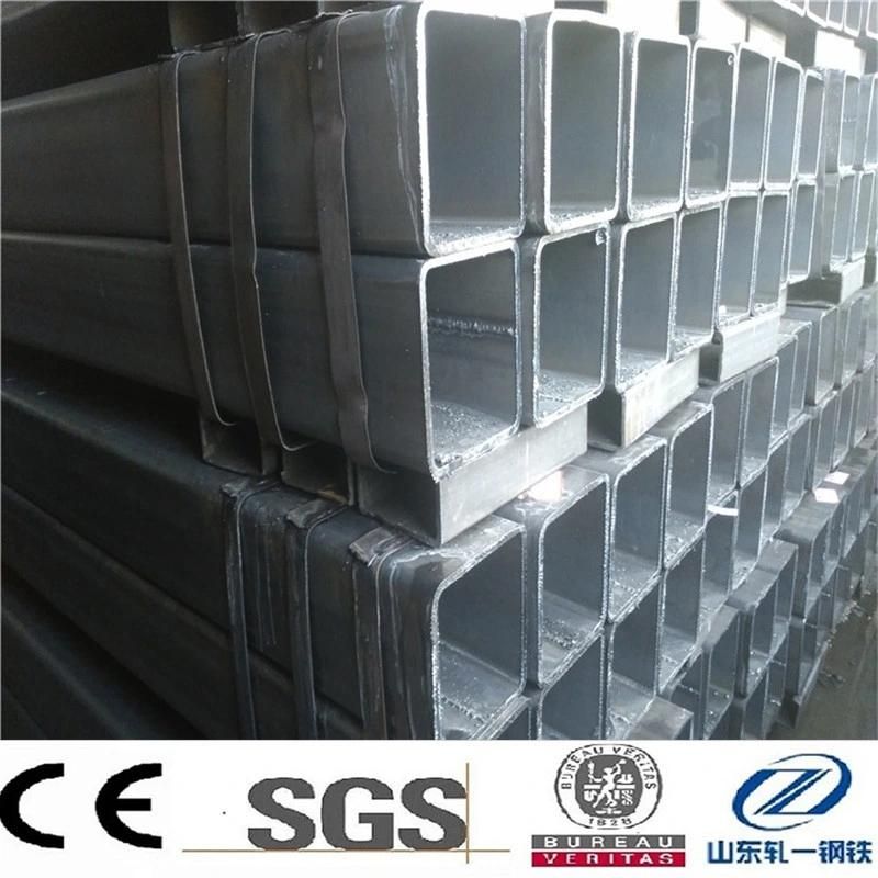 S235jrh Square Tube En10025 S235jrh Square Steel Tube Factory Price