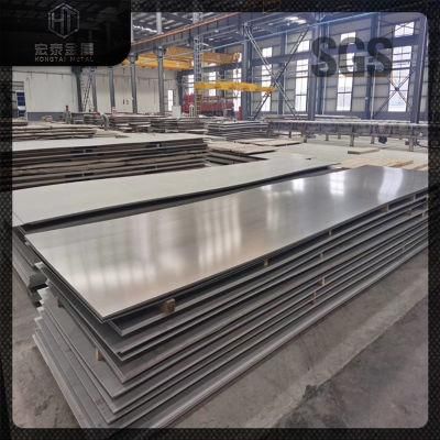 Carefully Polished Composite Stainless Steel Plate Texture Is Very Good