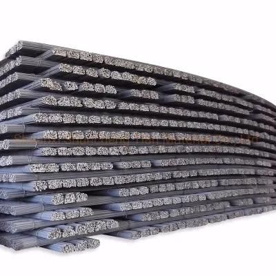 Straight Deformed Turkish Steel Rebars, Steel Rebar Price Per Ton, Iron Rebar for Construction/Concrete/Building