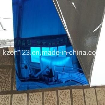 Mill Price Mirror Finish Construction Stainless Steel Sheet for Building