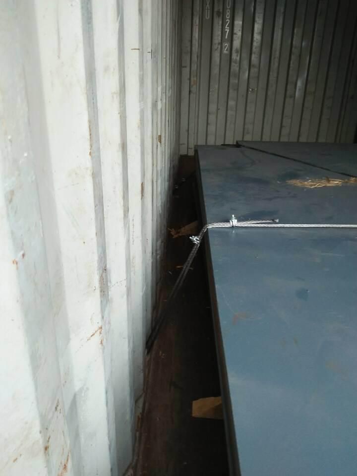 Q345 Q390 Q420 Q460 Low Alloy High Strength Steel Plate