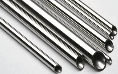 Outer Diameter 4mm Small Bore Precision Tube Precision Carbon Steel Seamless Pipe Precision Steel Pipe Factory Direct Sale Price